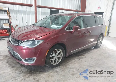2017 Chrysler Pacifica Touring-L from USA, damaged, VIN 2C4RC1BG4HR509282